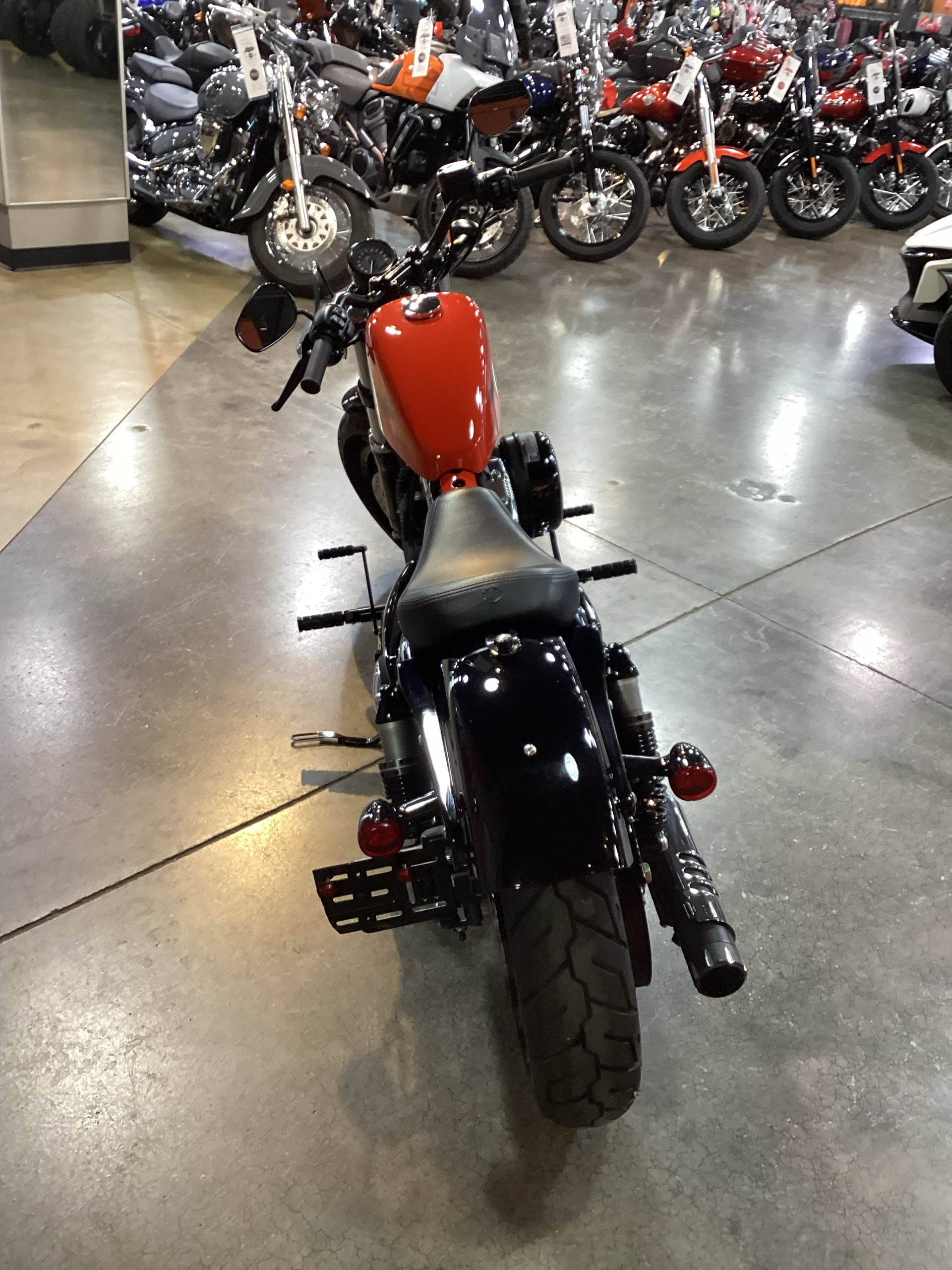 2020 Harley-Davidson Forty-Eight® in Cedar Rapids, Iowa - Photo 4