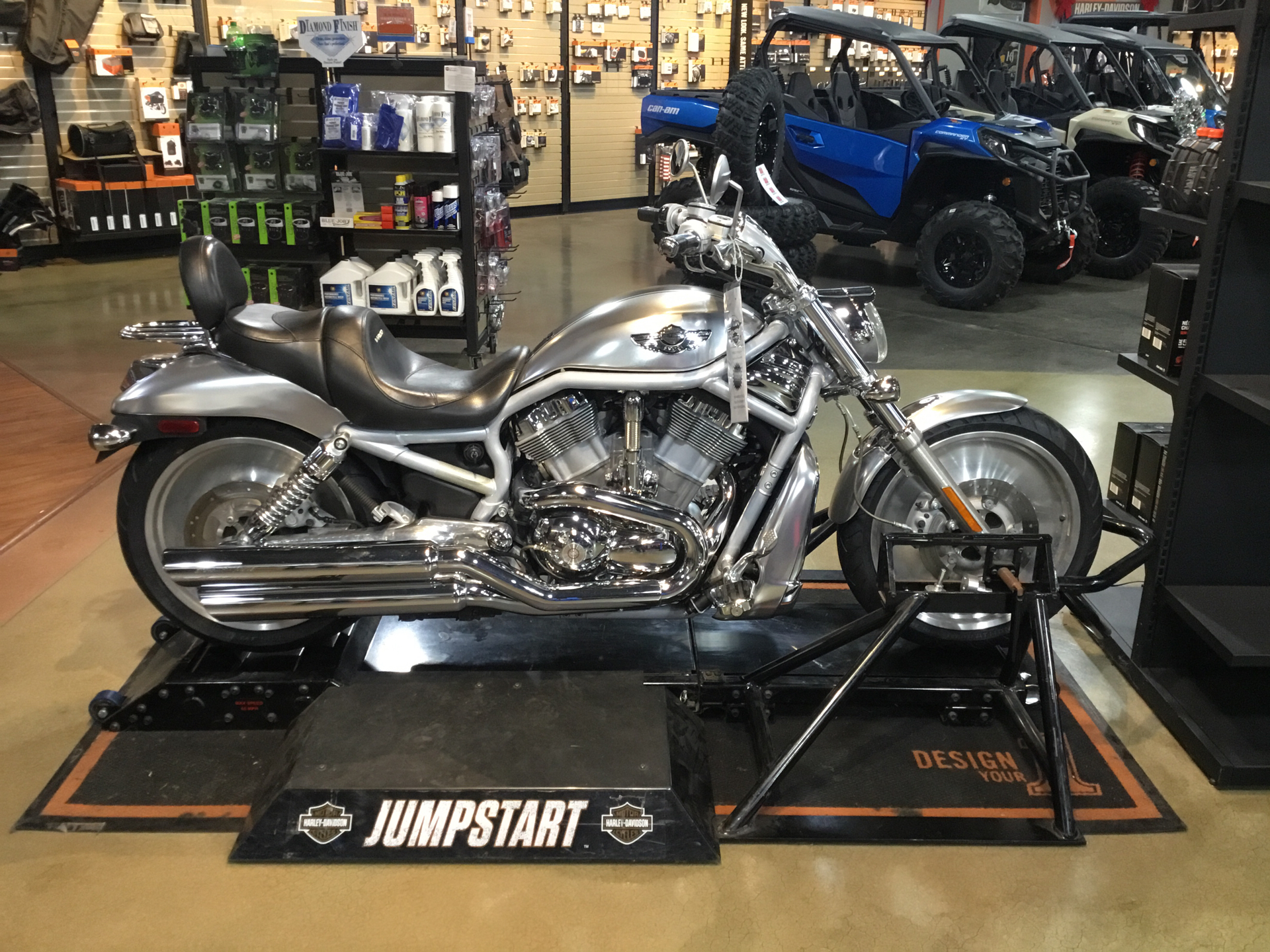 2003 Harley-Davidson VRSCA  V-Rod® in Cedar Rapids, Iowa - Photo 1