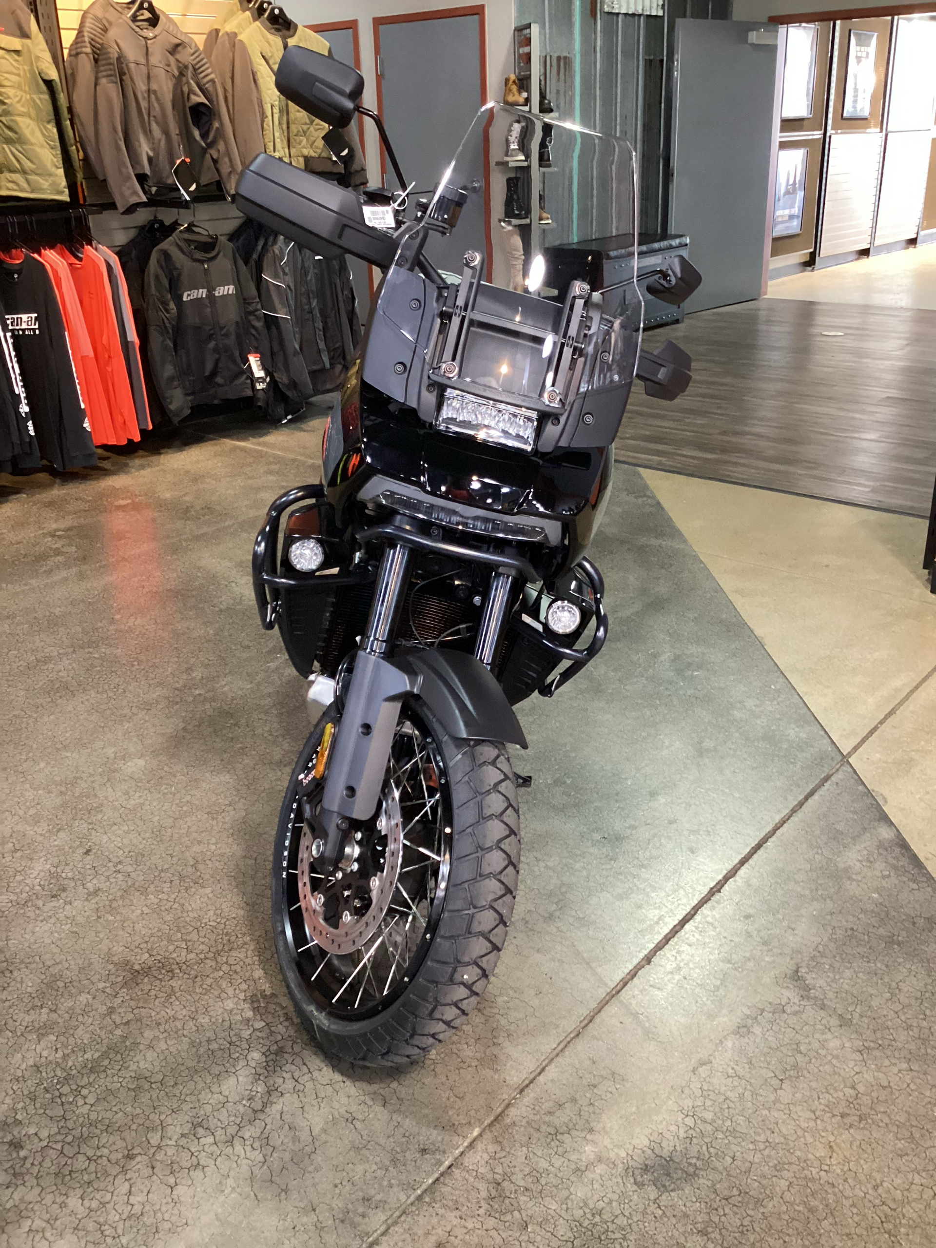 2024 Harley-Davidson Pan America® 1250 Special in Cedar Rapids, Iowa - Photo 2