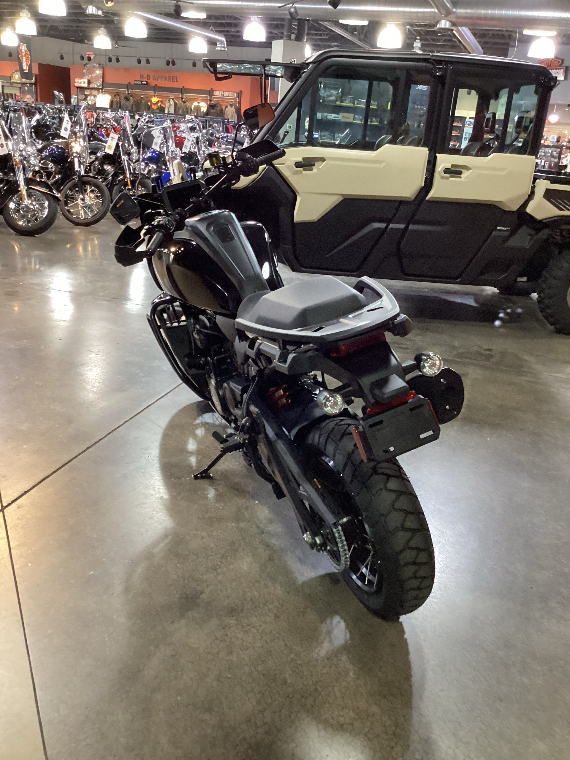 2024 Harley-Davidson Pan America® 1250 Special in Cedar Rapids, Iowa - Photo 4