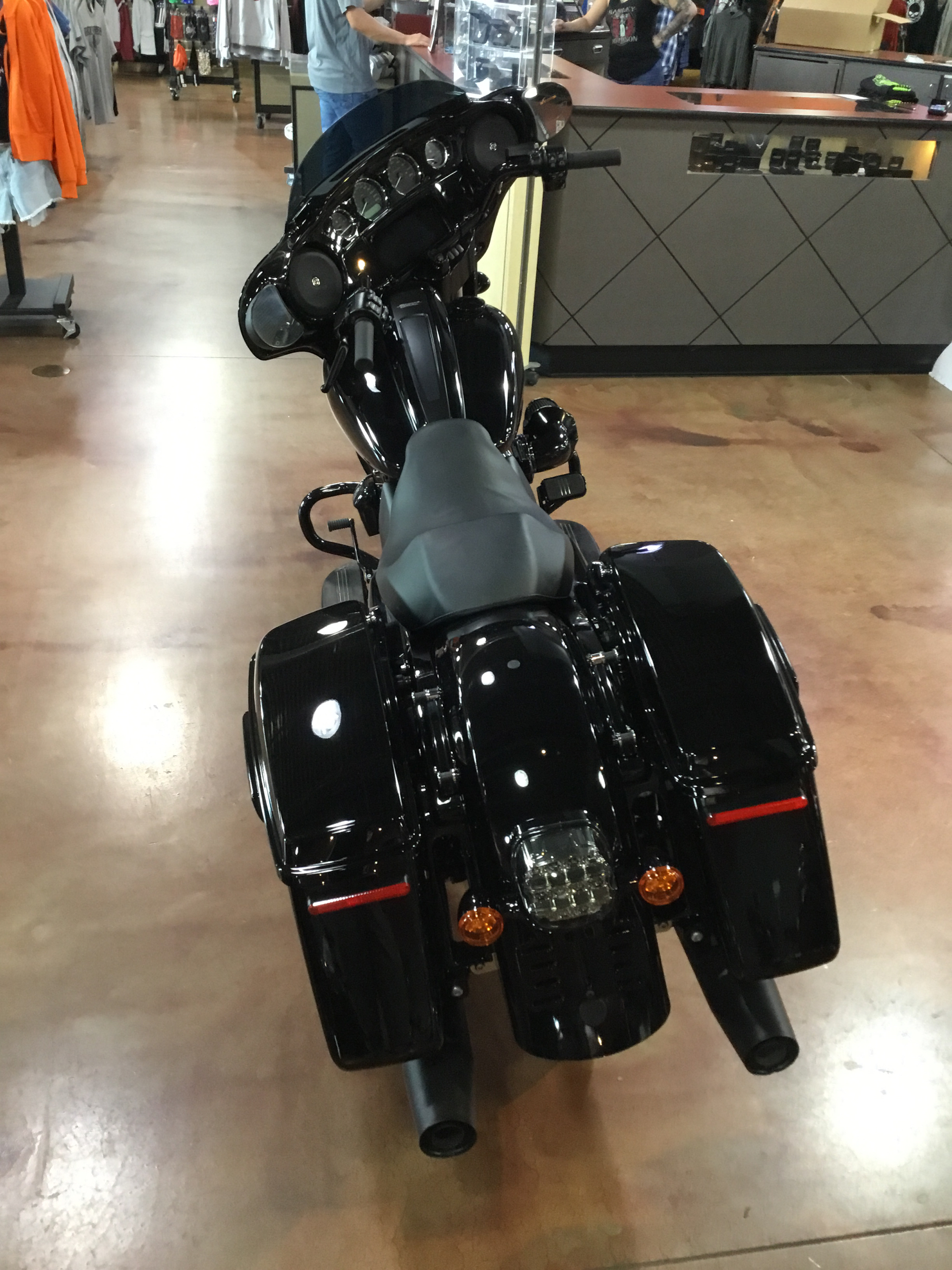 2023 Harley-Davidson Street Glide® ST in Cedar Rapids, Iowa - Photo 4