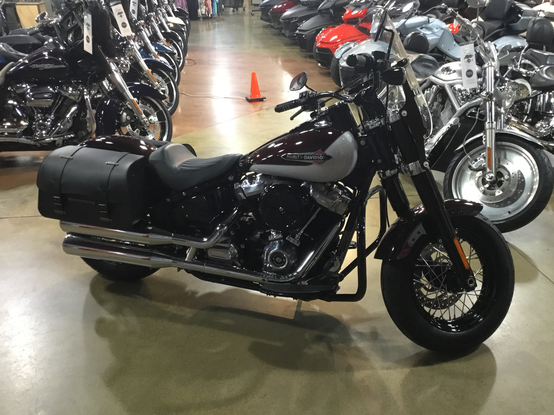 2021 Harley-Davidson Softail Slim® in Cedar Rapids, Iowa - Photo 1