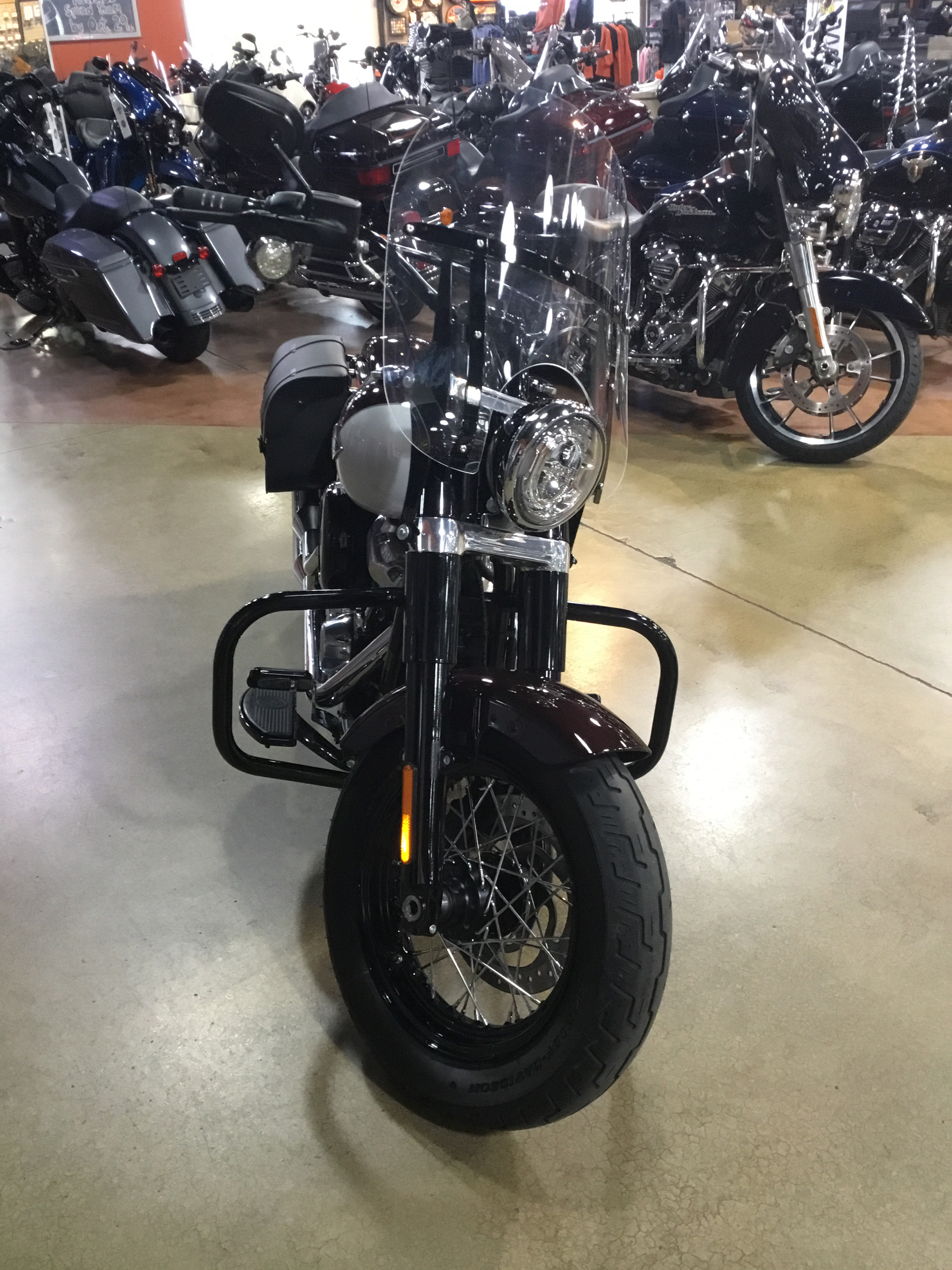 2021 Harley-Davidson Softail Slim® in Cedar Rapids, Iowa - Photo 2