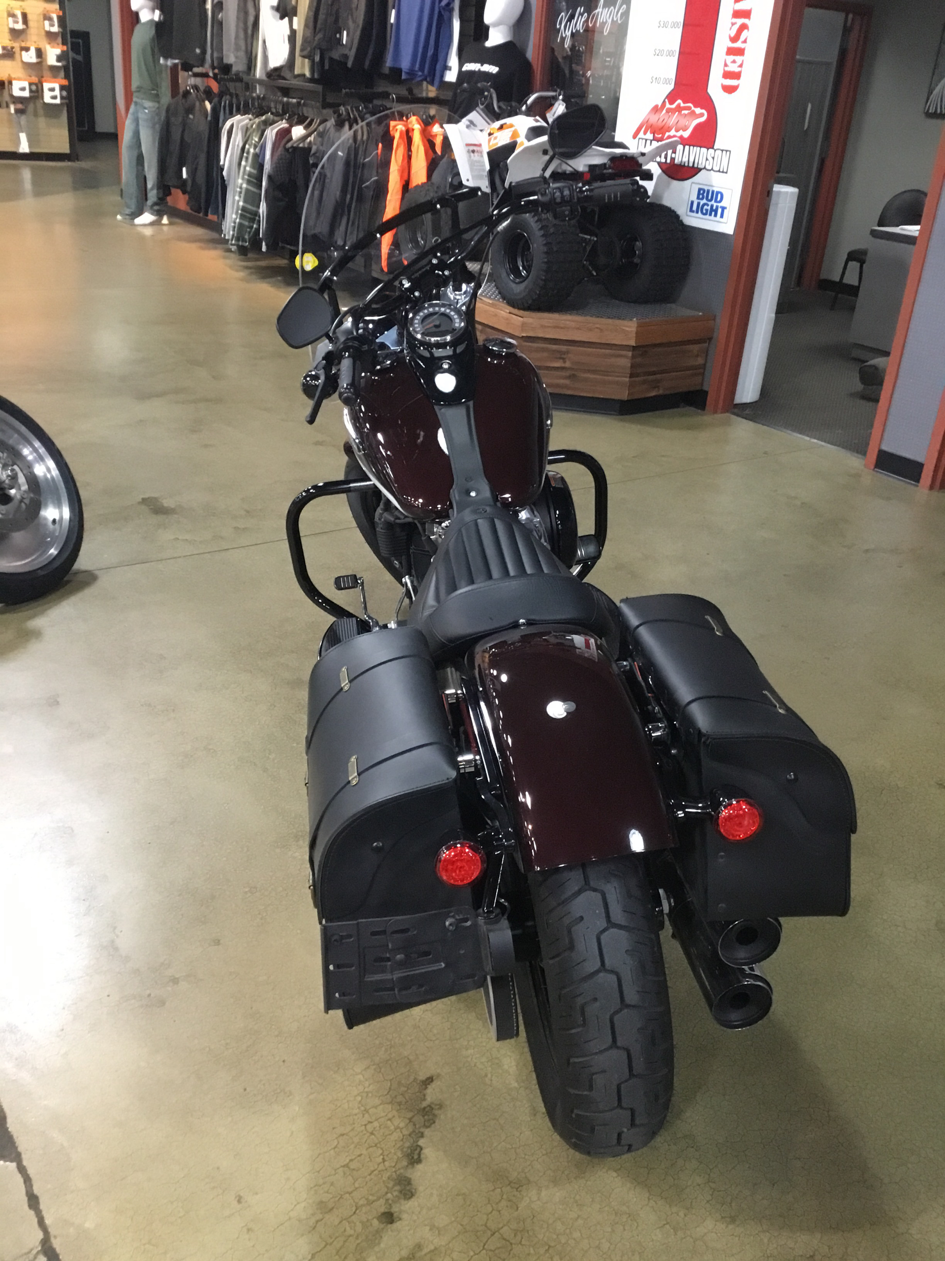 2021 Harley-Davidson Softail Slim® in Cedar Rapids, Iowa - Photo 4