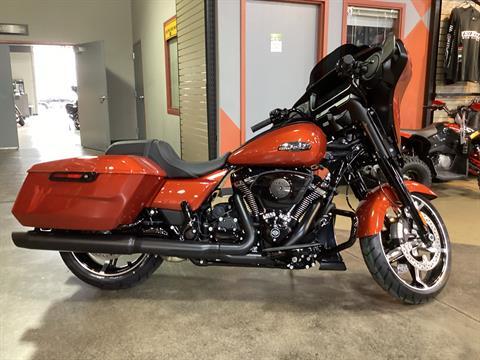 2024 Harley-Davidson Street Glide® in Cedar Rapids, Iowa - Photo 1
