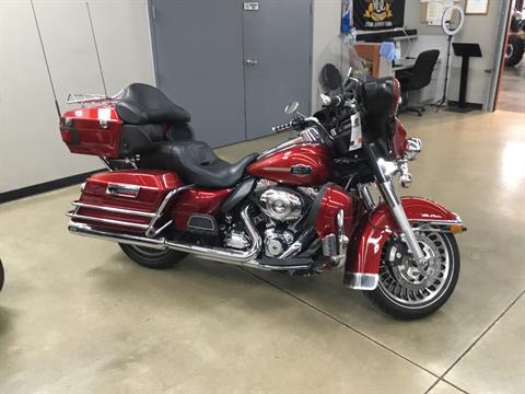 2013 Harley-Davidson Ultra Classic® Electra Glide® in Cedar Rapids, Iowa