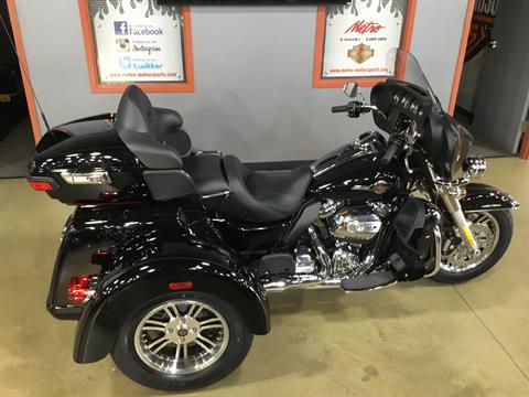 2023 Harley-Davidson Tri Glide® Ultra in Cedar Rapids, Iowa - Photo 1