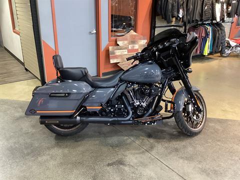 2022 Harley-Davidson Street Glide® ST in Cedar Rapids, Iowa