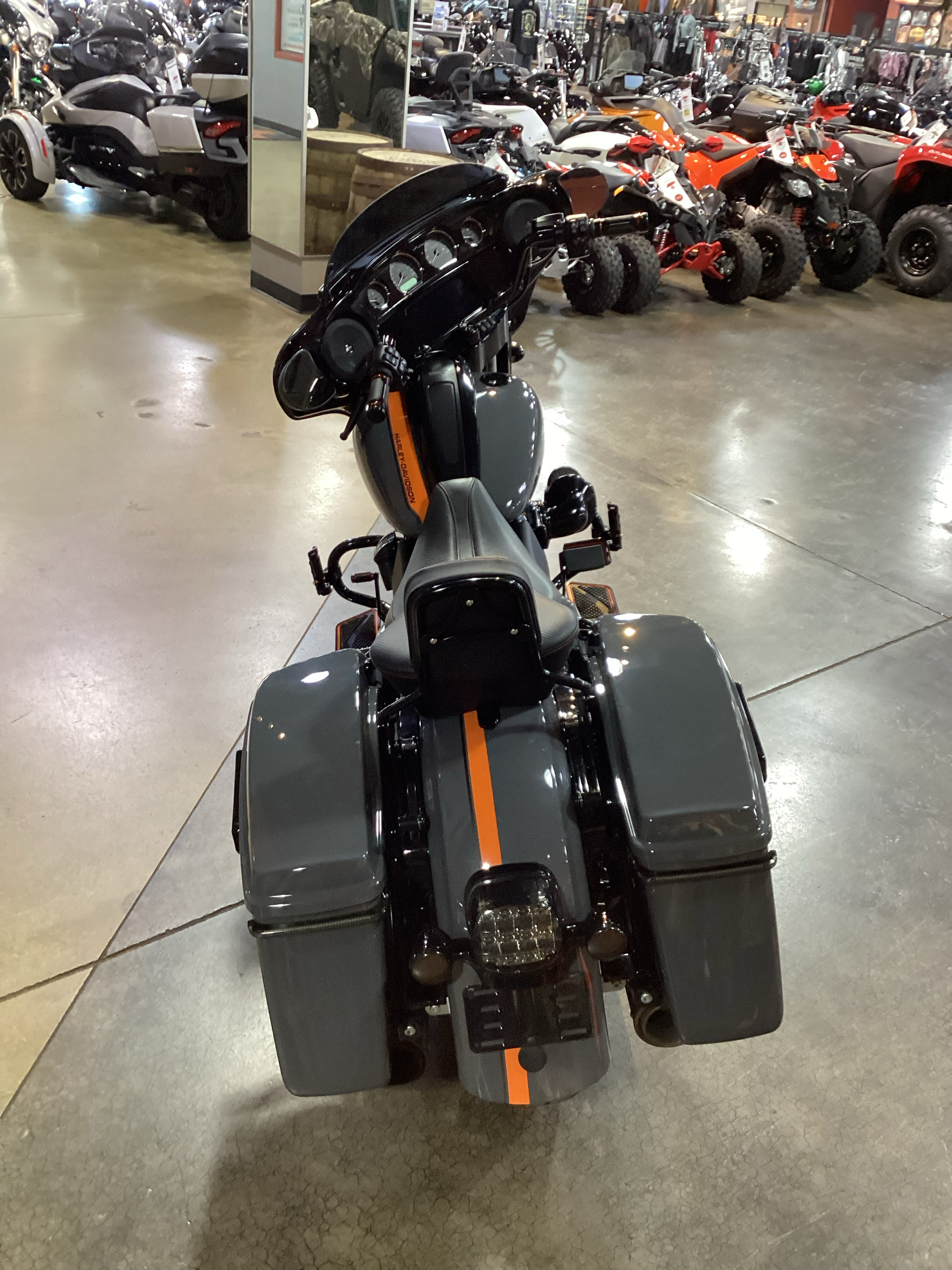 2022 Harley-Davidson Street Glide® ST in Cedar Rapids, Iowa - Photo 4