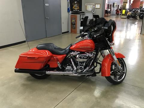 2017 Harley-Davidson Street Glide® Special in Cedar Rapids, Iowa - Photo 1