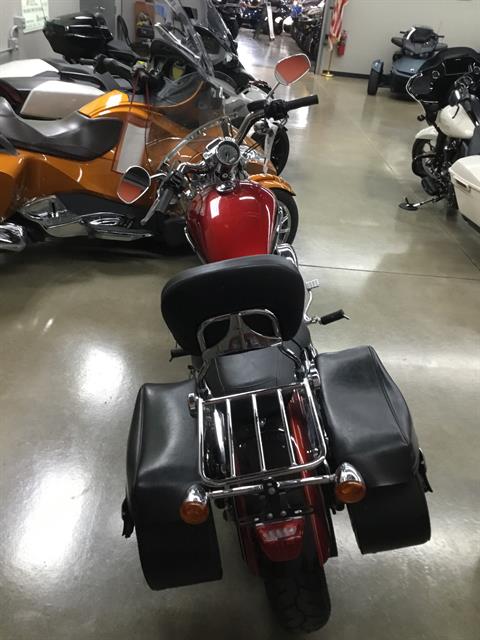 2012 Harley-Davidson Sportster® 1200 Custom in Cedar Rapids, Iowa - Photo 3