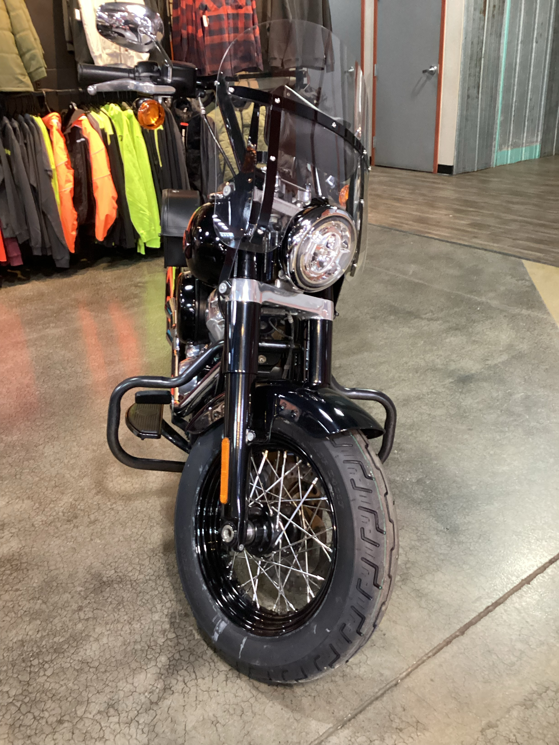 2020 Harley-Davidson Softail Slim® in Cedar Rapids, Iowa - Photo 2