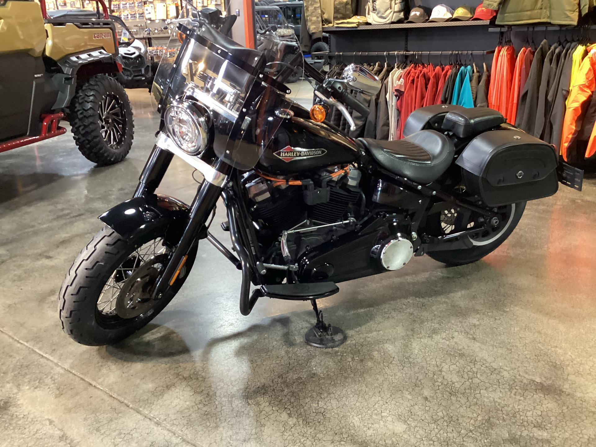2020 Harley-Davidson Softail Slim® in Cedar Rapids, Iowa - Photo 3