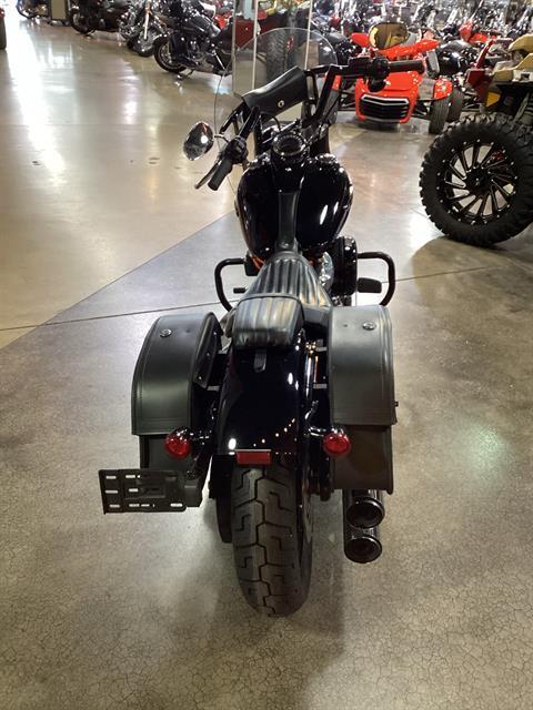 2020 Harley-Davidson Softail Slim® in Cedar Rapids, Iowa - Photo 4
