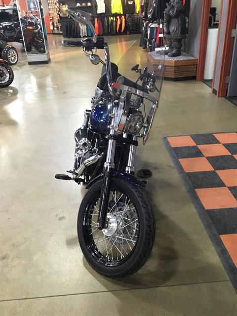 2013 Harley-Davidson Dyna® Street Bob® in Cedar Rapids, Iowa - Photo 2