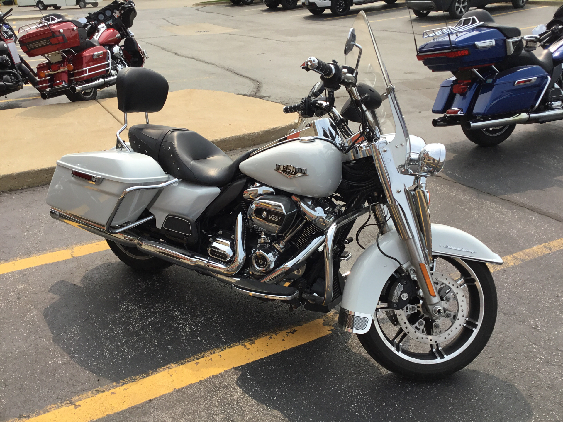 2020 Harley-Davidson Road King® in Cedar Rapids, Iowa - Photo 1