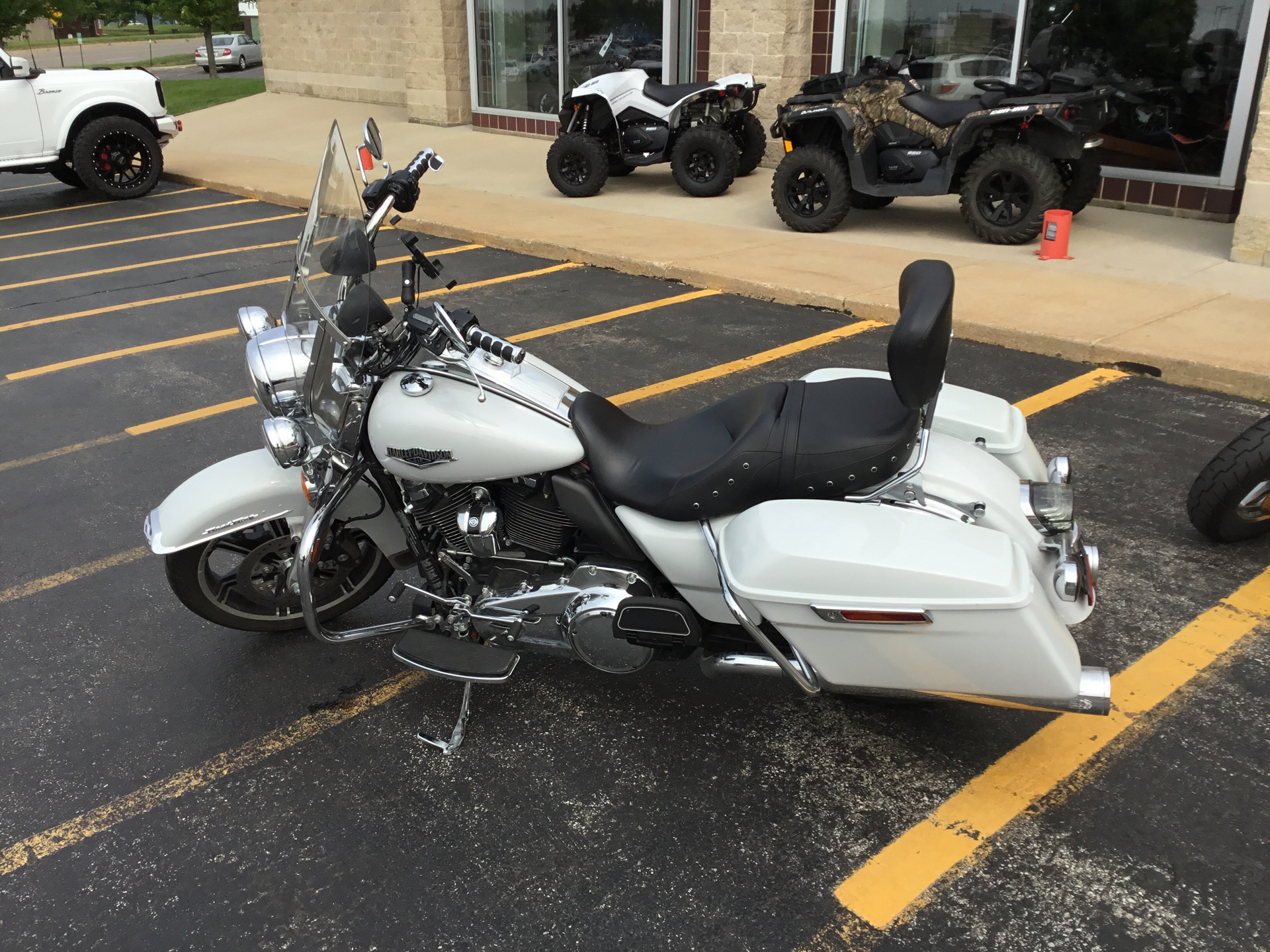 2020 Harley-Davidson Road King® in Cedar Rapids, Iowa - Photo 3