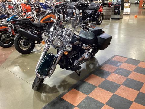 2024 Harley-Davidson Heritage Classic 114 in Cedar Rapids, Iowa - Photo 3