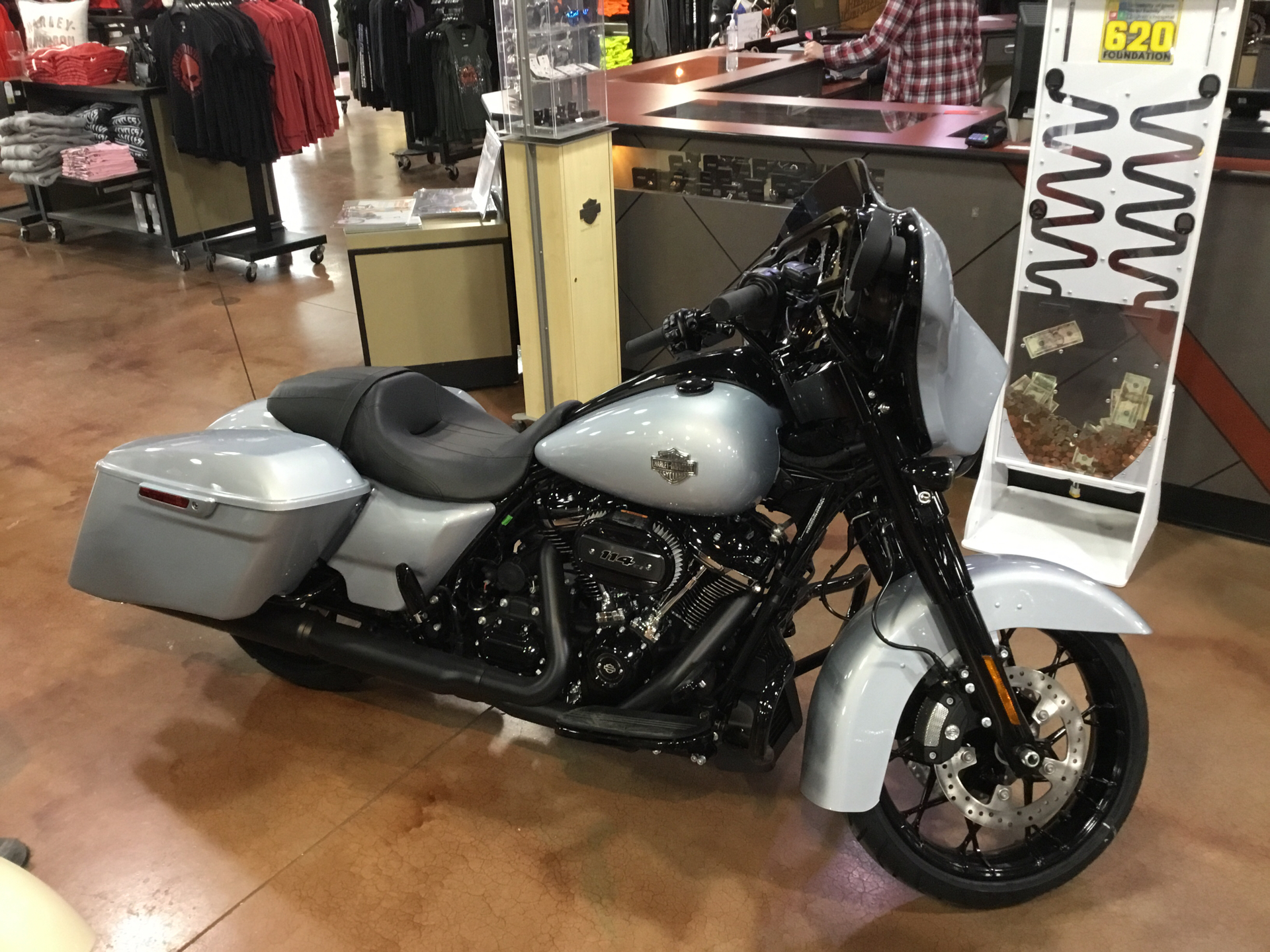 2023 Harley-Davidson Street Glide® Special in Cedar Rapids, Iowa - Photo 1