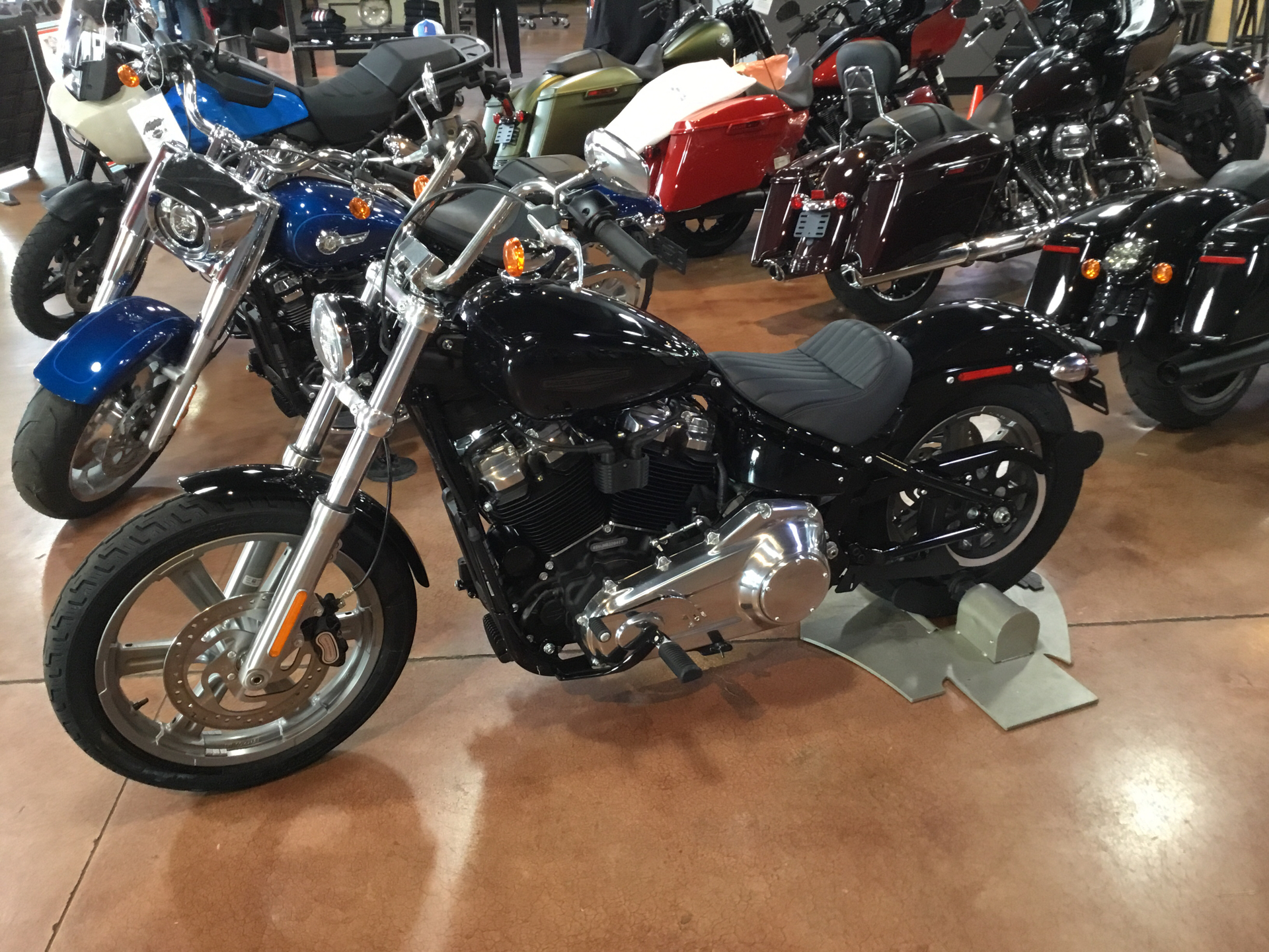 2022 Harley-Davidson Softail® Standard in Cedar Rapids, Iowa - Photo 3