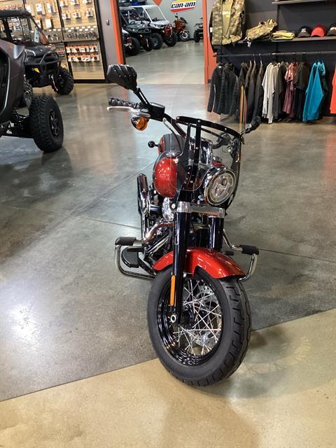 2018 Harley-Davidson Softail Slim® 107 in Cedar Rapids, Iowa - Photo 2