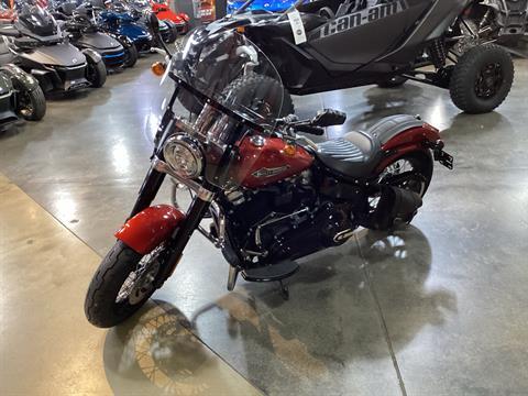 2018 Harley-Davidson Softail Slim® 107 in Cedar Rapids, Iowa - Photo 3