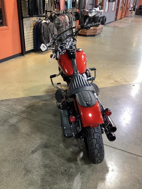 2018 Harley-Davidson Softail Slim® 107 in Cedar Rapids, Iowa - Photo 4