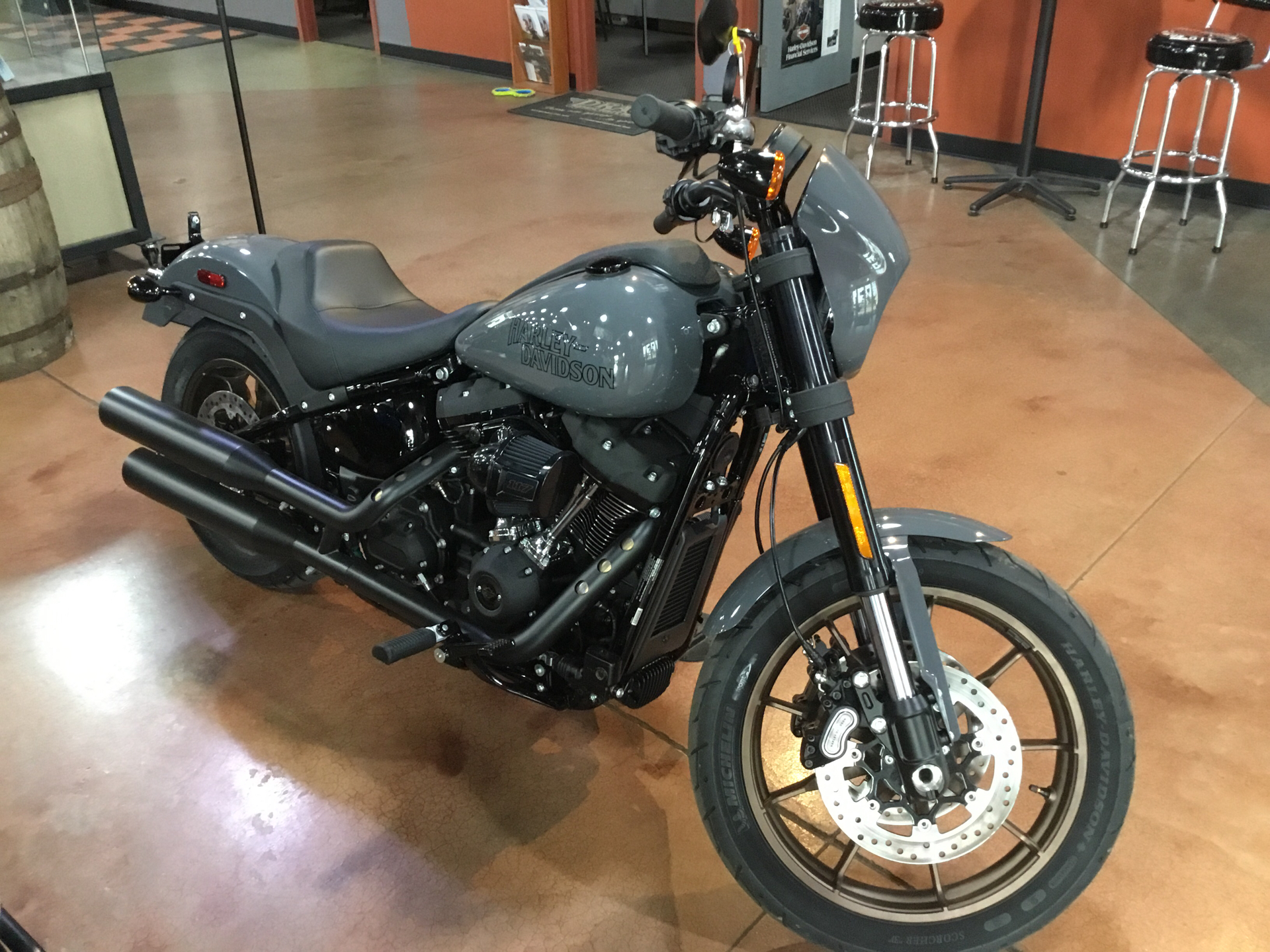 2022 Harley-Davidson Low Rider® S in Cedar Rapids, Iowa - Photo 1