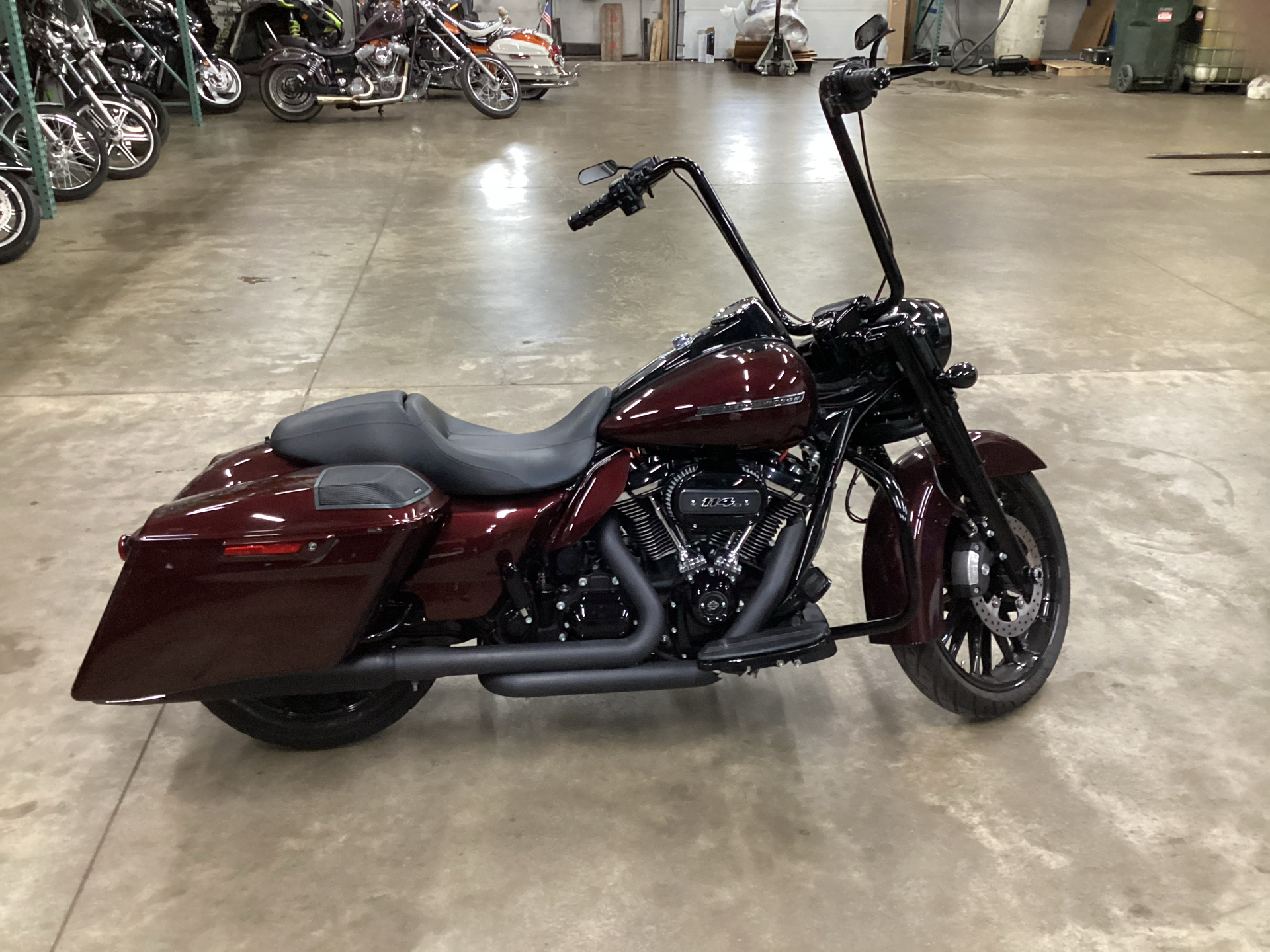 2019 Harley-Davidson Road King® Special in Cedar Rapids, Iowa - Photo 1