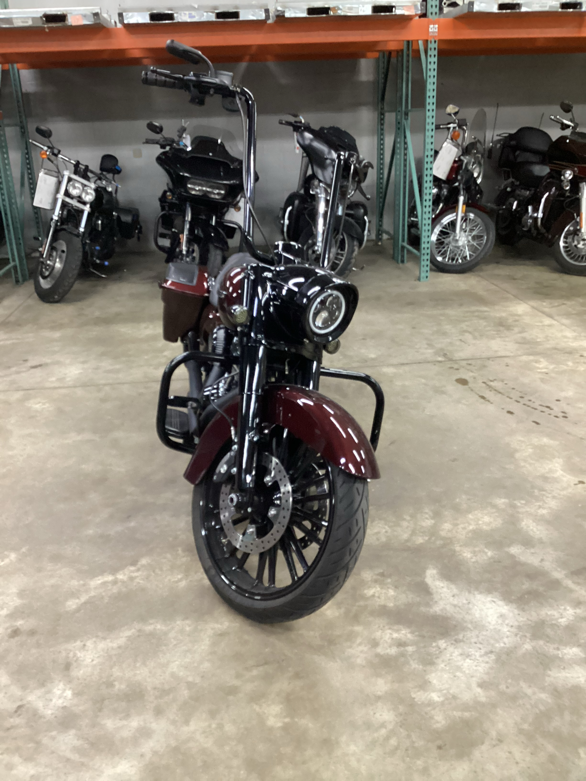 2019 Harley-Davidson Road King® Special in Cedar Rapids, Iowa - Photo 2