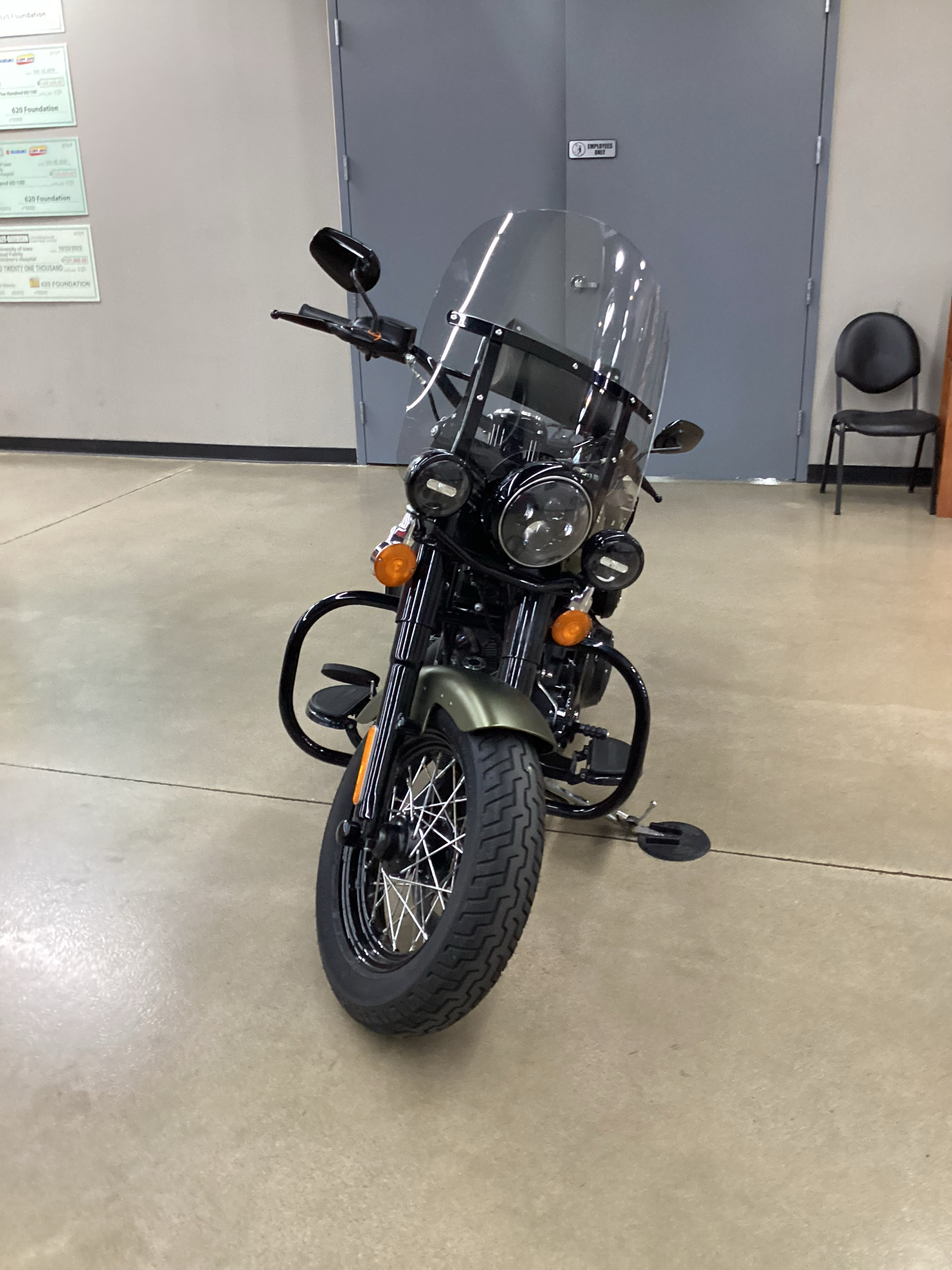 2017 Harley-Davidson Softail Slim® S in Cedar Rapids, Iowa - Photo 2