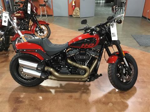2023 Harley-Davidson Fat Bob® 114 in Cedar Rapids, Iowa - Photo 1