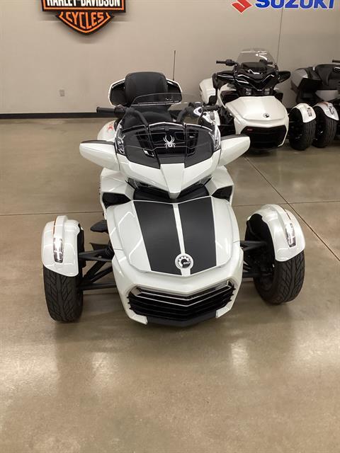 2019 Can-Am Spyder F3 Limited in Cedar Rapids, Iowa - Photo 2