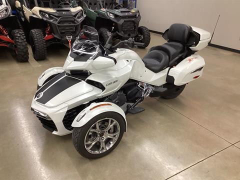 2019 Can-Am Spyder F3 Limited in Cedar Rapids, Iowa - Photo 3