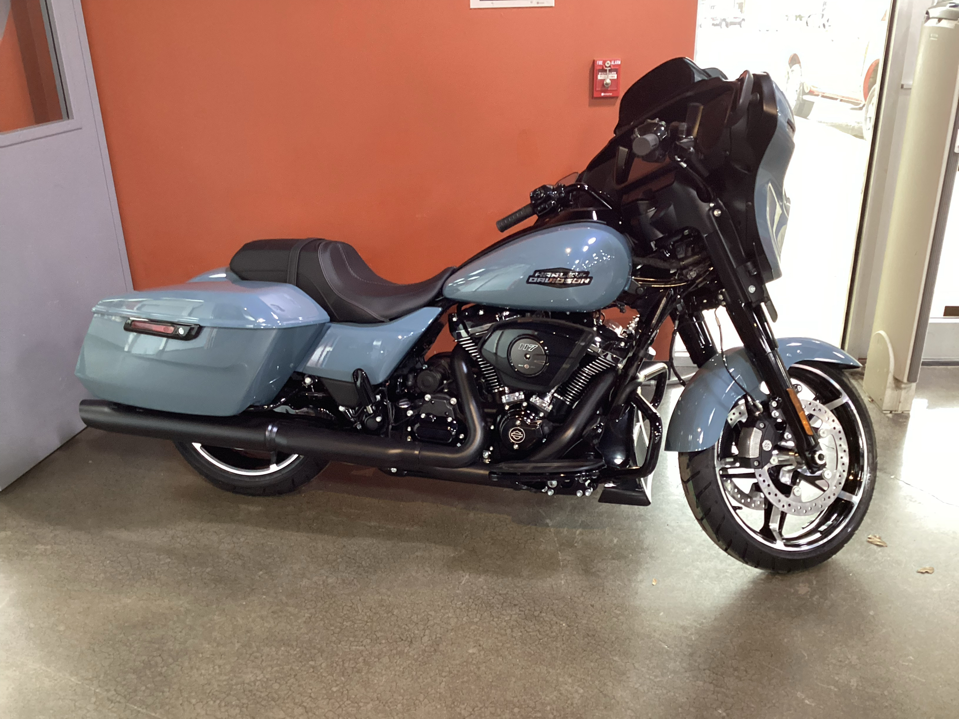 2024 Harley-Davidson Street Glide® in Cedar Rapids, Iowa - Photo 1
