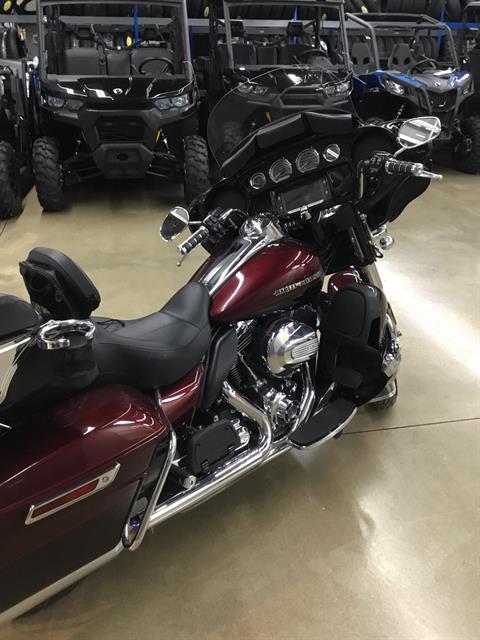 2015 Harley-Davidson Ultra Limited Low in Cedar Rapids, Iowa - Photo 4