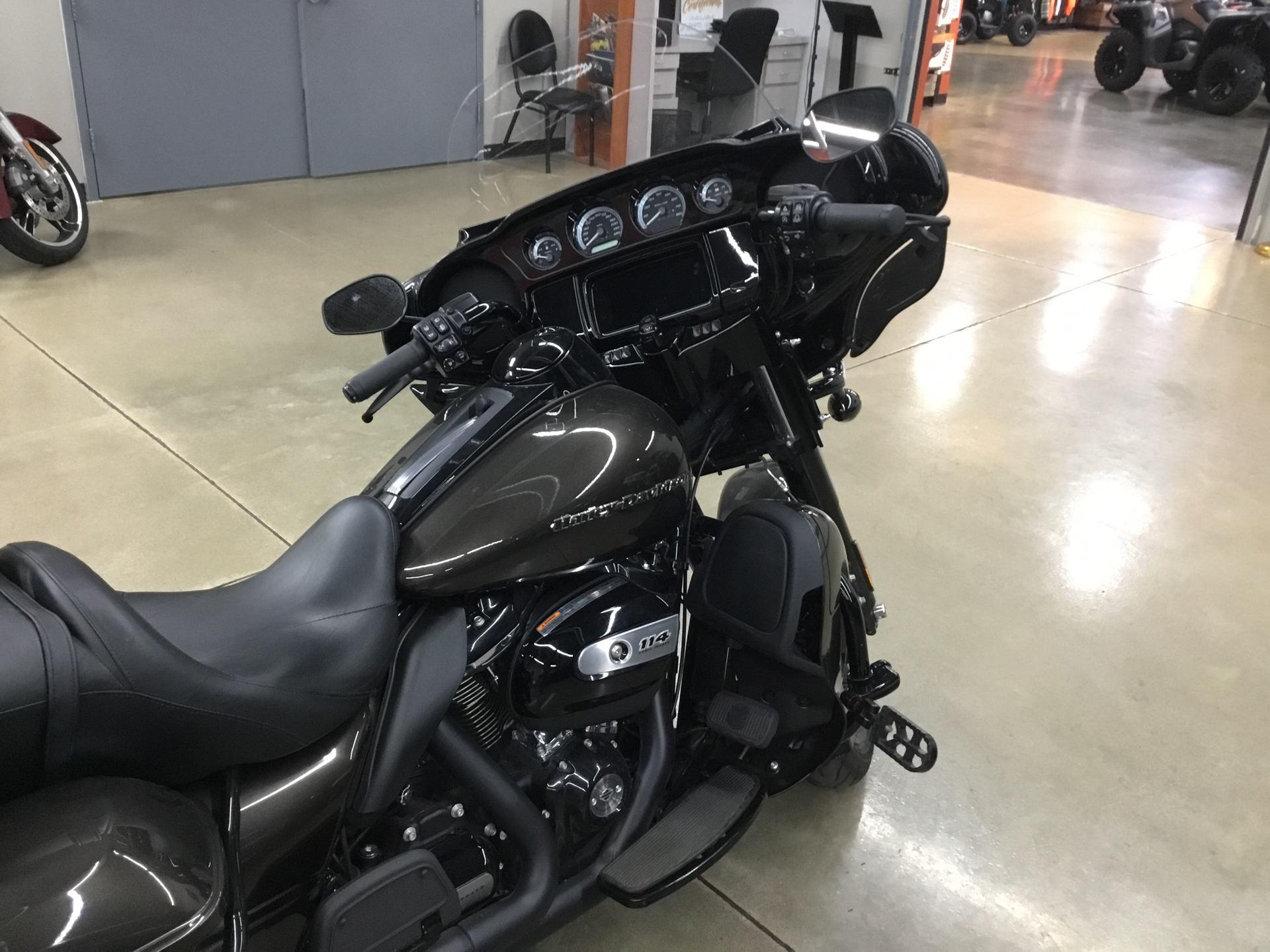 2020 Harley-Davidson Ultra Limited in Cedar Rapids, Iowa - Photo 5