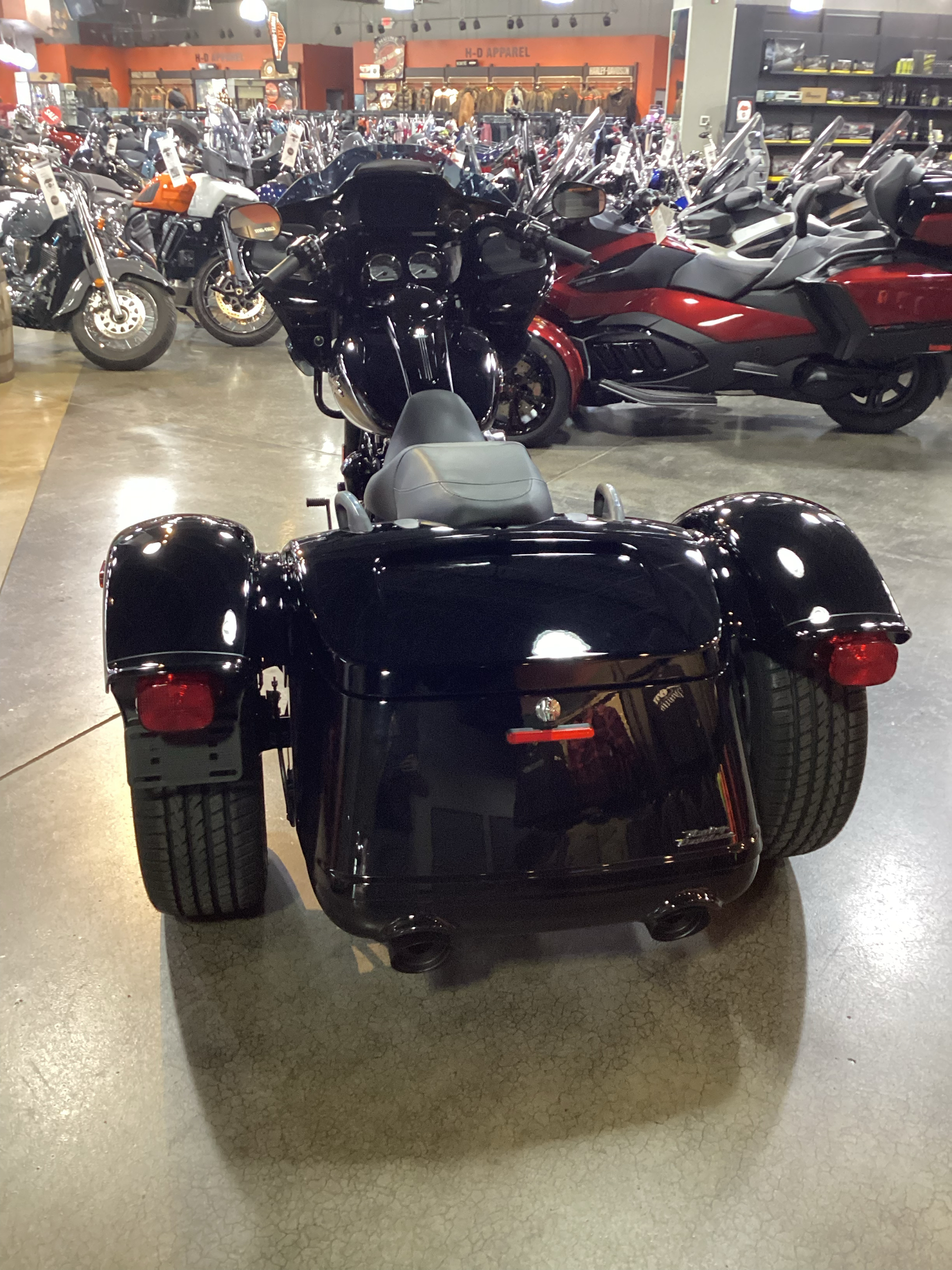 2024 Harley-Davidson Road Glide® 3 in Cedar Rapids, Iowa - Photo 4