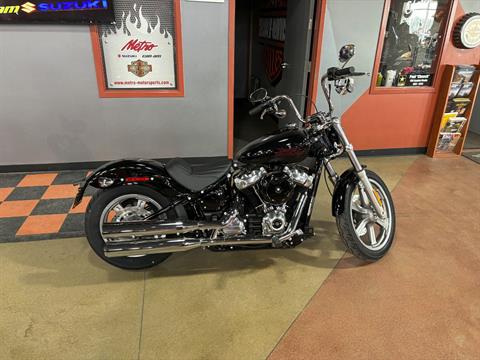 2024 Harley-Davidson Softail® Standard in Cedar Rapids, Iowa - Photo 1
