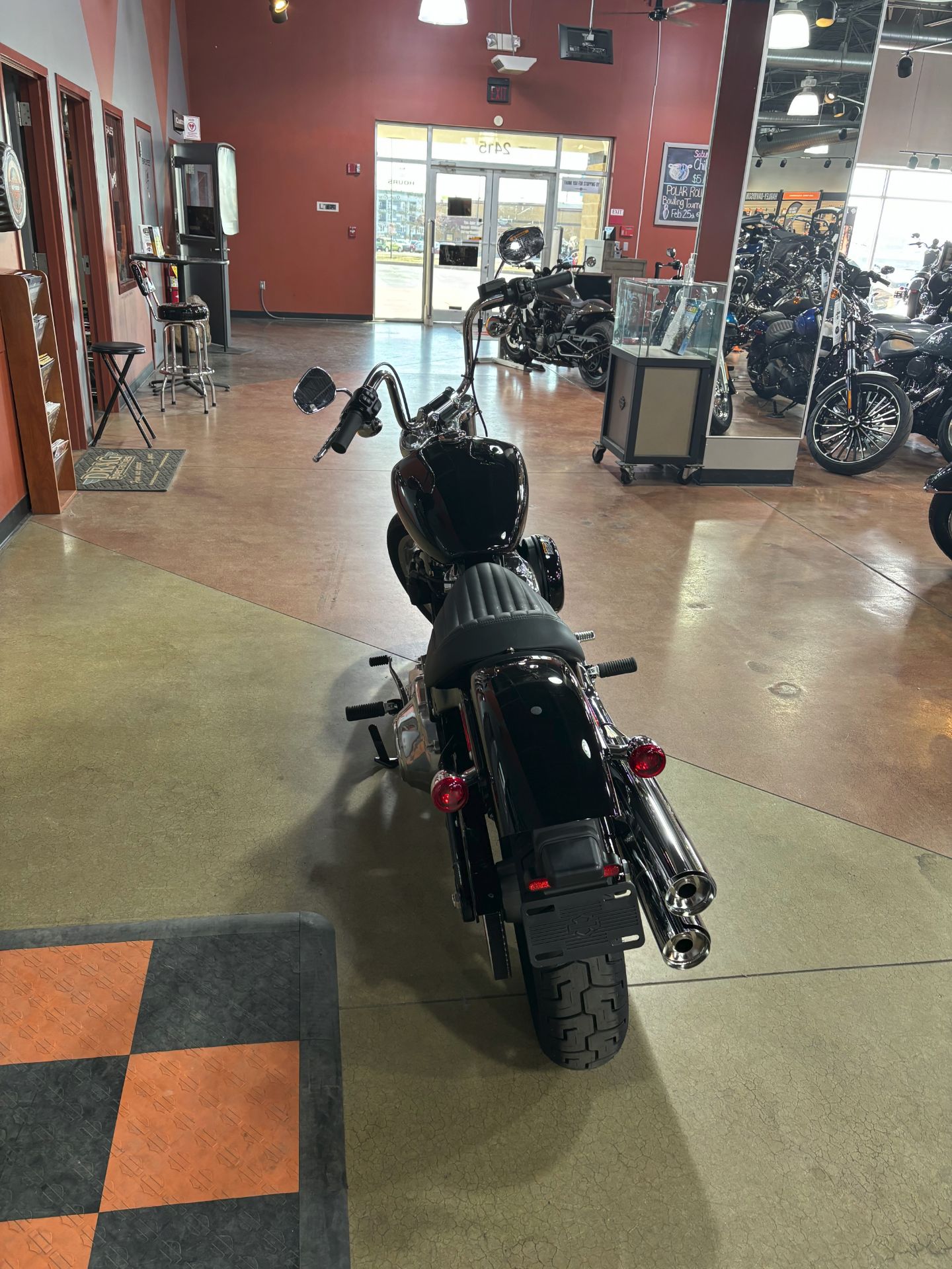 2024 Harley-Davidson Softail® Standard in Cedar Rapids, Iowa - Photo 4