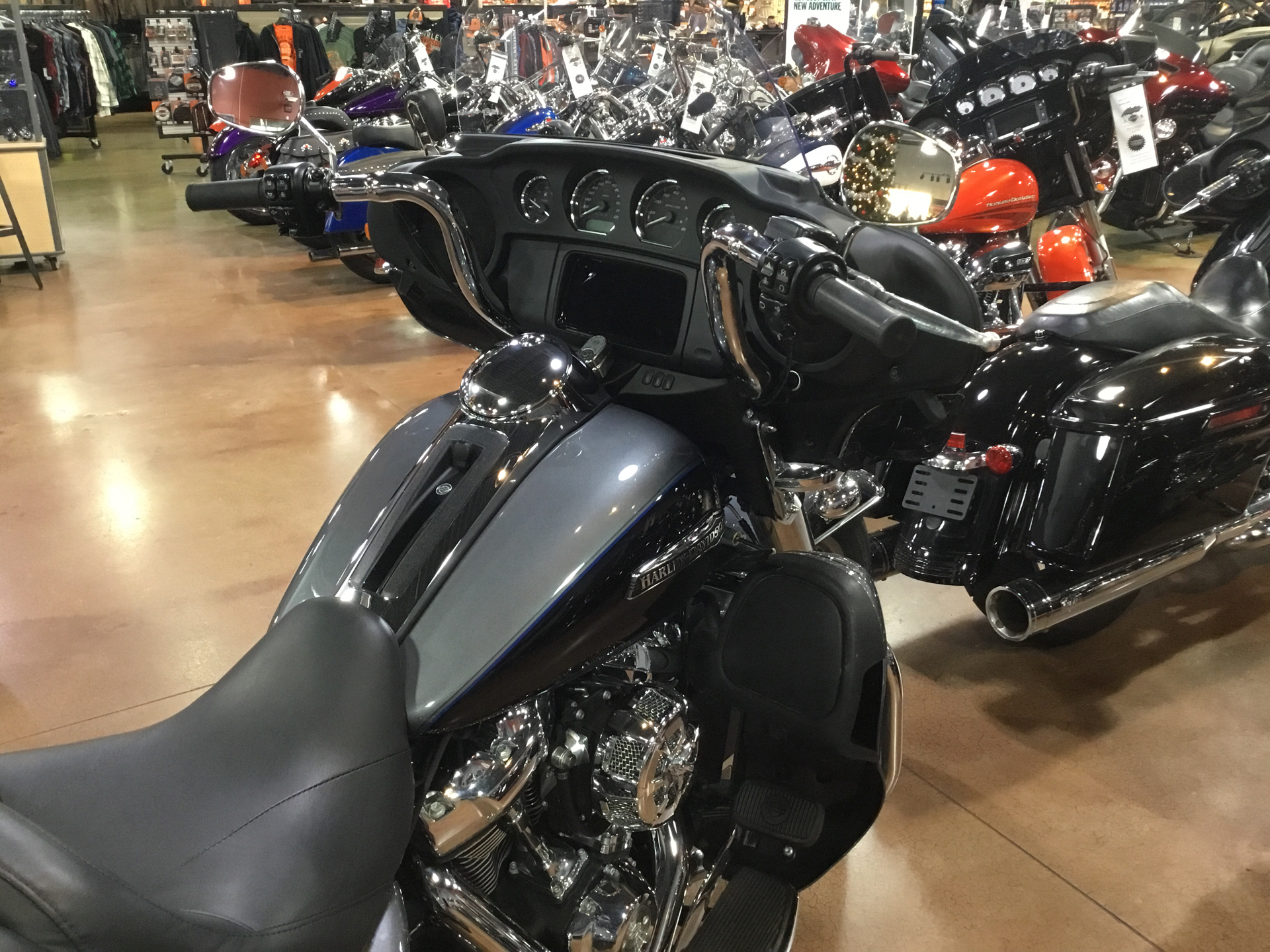 2021 Harley-Davidson Tri Glide® Ultra in Cedar Rapids, Iowa - Photo 5