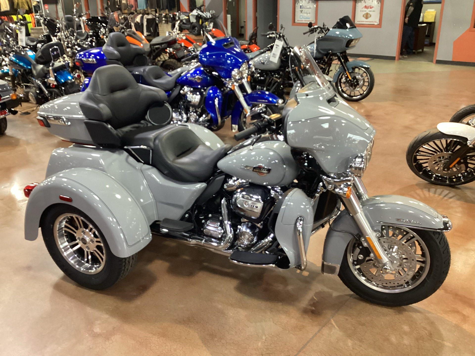2024 Harley-Davidson Tri Glide® Ultra in Cedar Rapids, Iowa - Photo 1