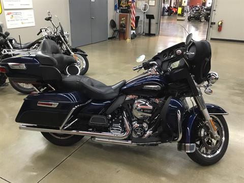 2014 Harley-Davidson Electra Glide® Ultra Classic® in Cedar Rapids, Iowa - Photo 1