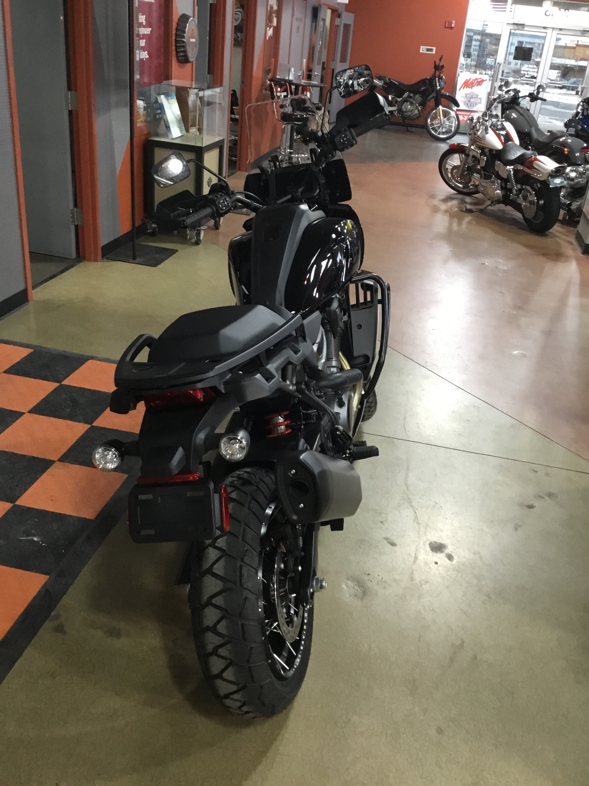 2023 Harley-Davidson Pan America™ 1250 Special in Cedar Rapids, Iowa - Photo 5