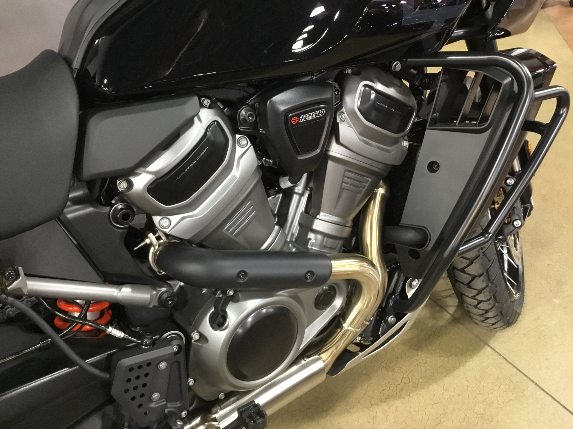 2023 Harley-Davidson Pan America™ 1250 Special in Cedar Rapids, Iowa - Photo 6