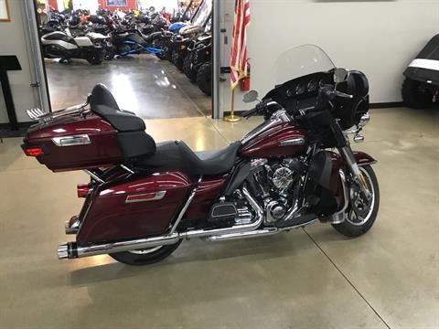 2015 Harley-Davidson Electra Glide® Ultra Classic® in Cedar Rapids, Iowa - Photo 1