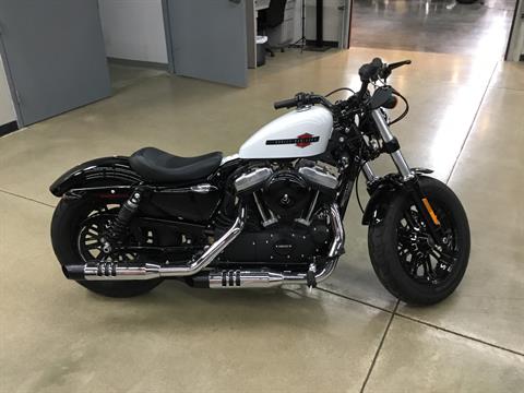2020 Harley-Davidson Forty-Eight® in Cedar Rapids, Iowa - Photo 1