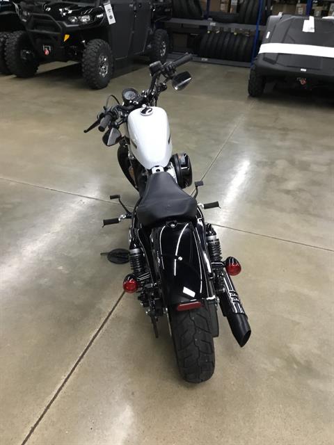 2020 Harley-Davidson Forty-Eight® in Cedar Rapids, Iowa - Photo 3