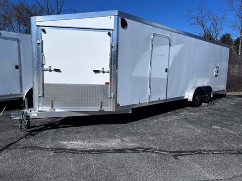 2023 Nitro Trailers Aluminum Cargo Trailer- 7.5x24' in Epsom, New Hampshire - Photo 1