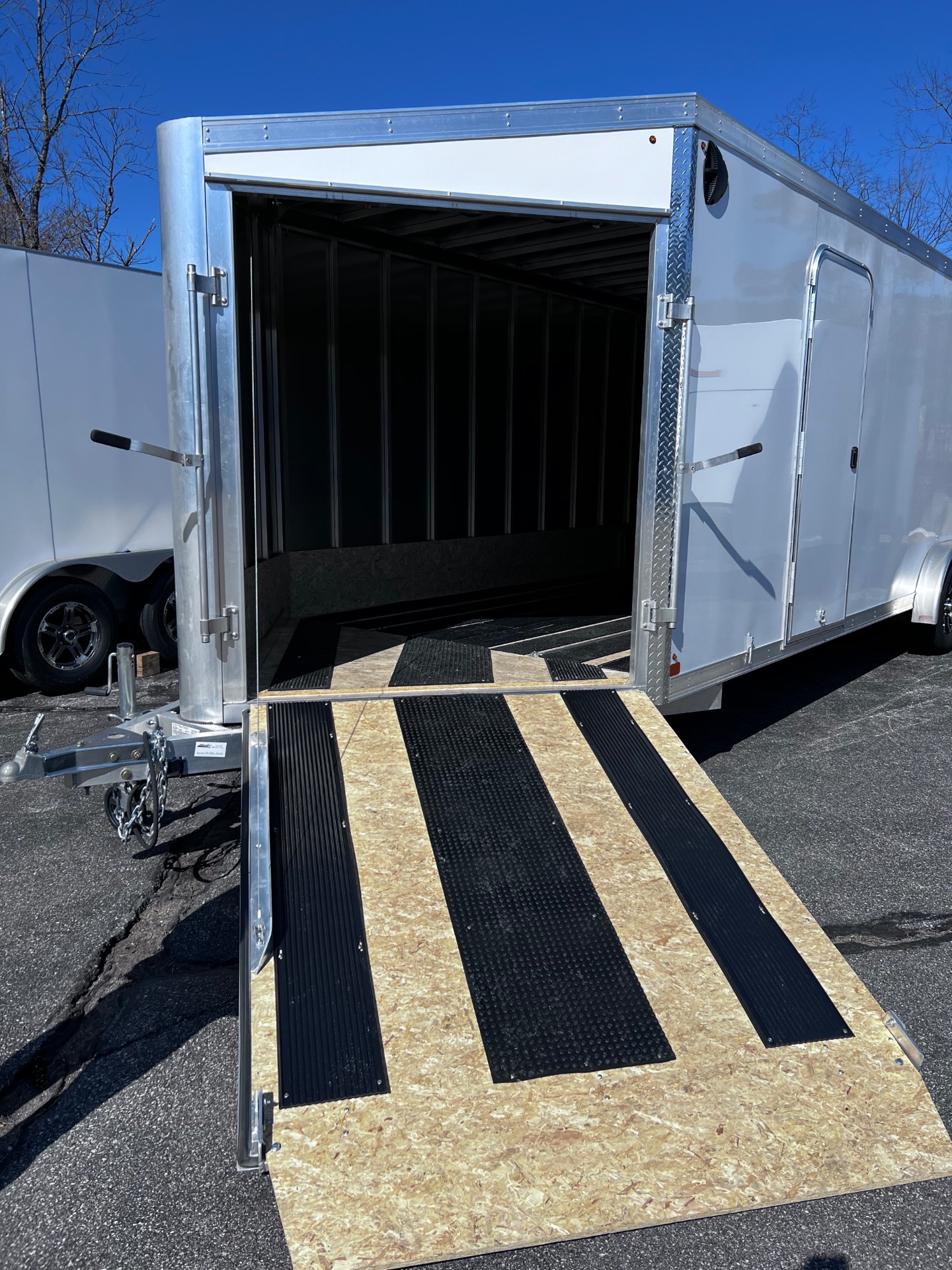 2023 Nitro Trailers Aluminum Cargo Trailer- 7.5x24' in Epsom, New Hampshire - Photo 6